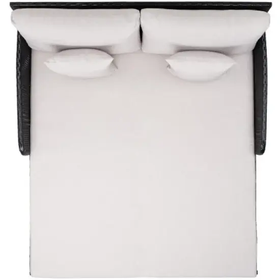 Cadeo Daybed - Outdoor - PAT7500 -Safavieh image {6}