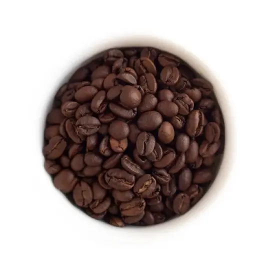 Fresh Roasted Coffee, Organic Donut Shop Blend, Ground Coffee image {1}