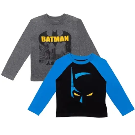 DC Comics Justice League Batman 2 Pack T-Shirts Toddler  image {8}