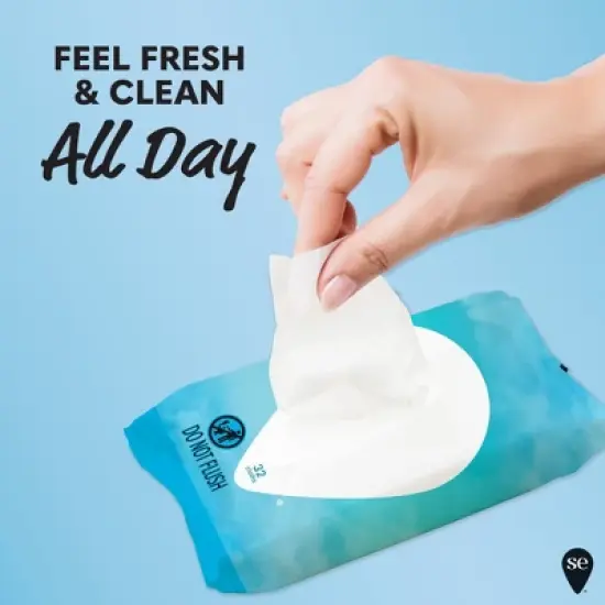 Summer's Eve Fragrance Free Feminine Cleansing Wipes - 32ct image {2}