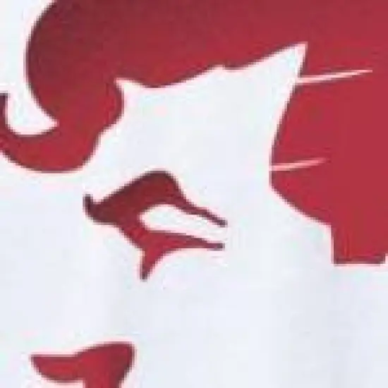 DC Mens' Superman Silhouette Truth Justice Sleep Pajama Set Shirt Pant Multicolored image {2}