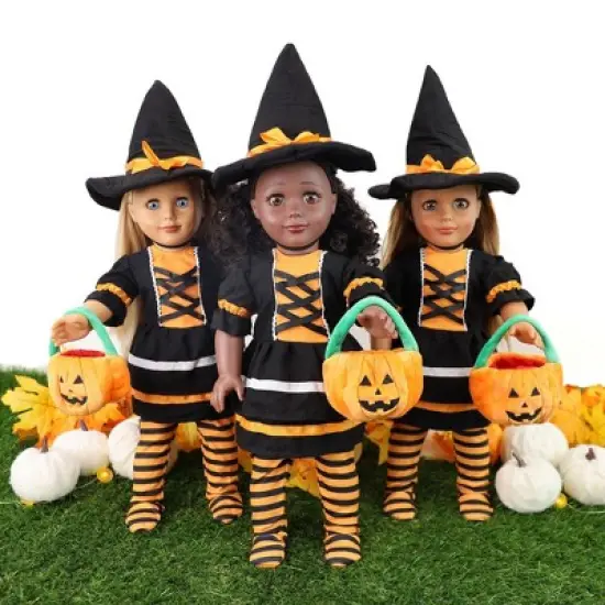 Playtime By Eimmie Playtime Pack Halloween with Child Accessories image {2}