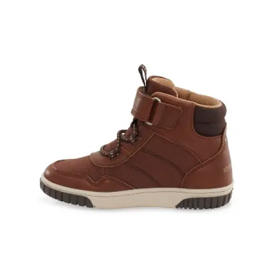 Stride Rite 360 Kids Unisex Porter Boot | 13 | Brown image {4}