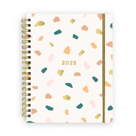 lake + loft Terrazzo 17-month 2025 Reverie Planner image {8}