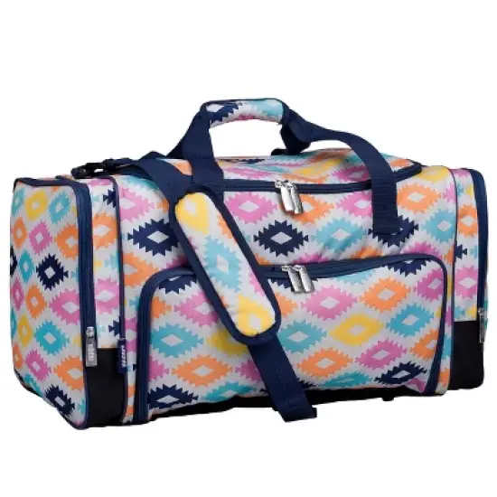 Wildkin Weekender Kids Duffel Bag image {6}