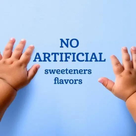 Gerber Baby Food Strawberry Apple & Banana Puffs Variety Pack Baby Snack - 4ct/1.48oz image {4}