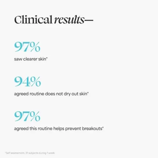 Tula Skincare Acne Heroes Acne Clearing Routine - Ulta Beauty image {3}