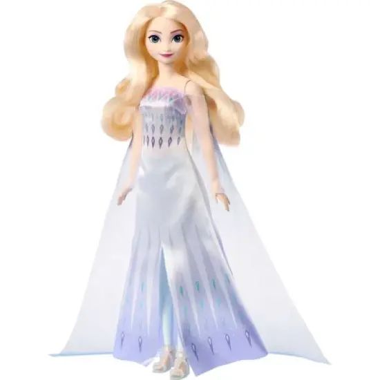 Disney Frozen Queen Anna & Elsa the Snow Queen Fashion Doll 2pk image {2}