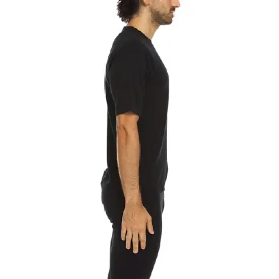 Minus33 Merino Wool Midweight - Sentinel Men's S/S Crew image {2}