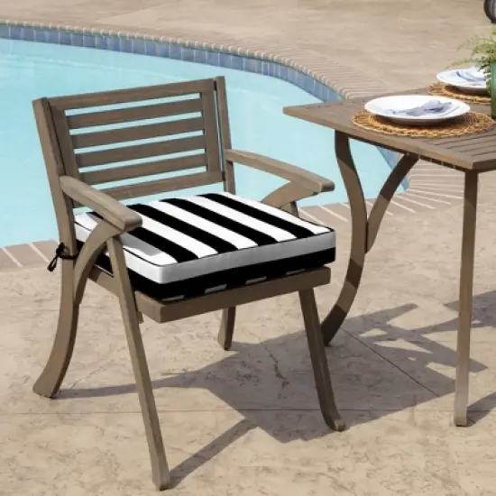 ARDEN Outdoor Seat Cushion 21 x 21 image {1}