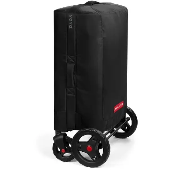 Radio Flyer Voya Travel Cover - Black image {5}