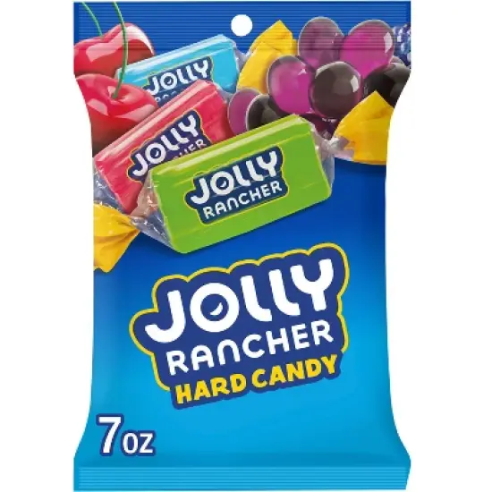 Jolly Rancher Original Fruit Flavored Hard Candy - 7oz image {7}