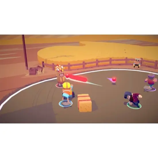 Oddballers - Nintendo Switch image {5}