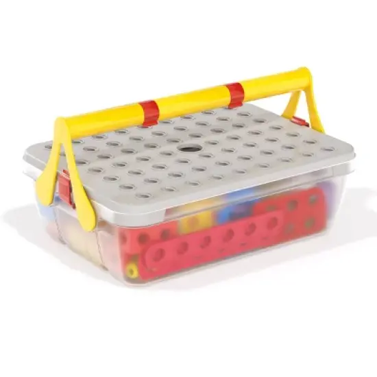 Quercetti Tecno Jumbo Toolbox image {2}