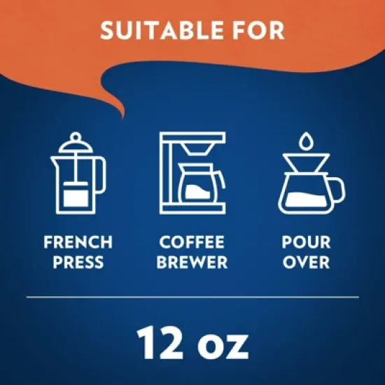 Lavazza Perfetto Medium Roast Ground Coffee - 12oz image {3}