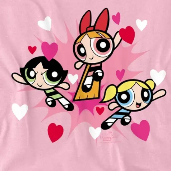 Toddler Boys' Powerpuff Girls Powerburst Toddler Tee image {2}