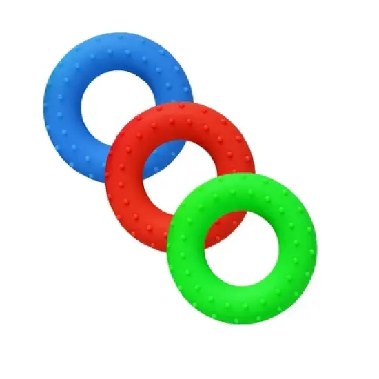 Multi Colors Hand Grips image {3}