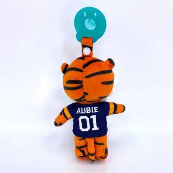 Gamezies Auburn University Mascot - Aubie the Tiger Pacifier Toy image {1}
