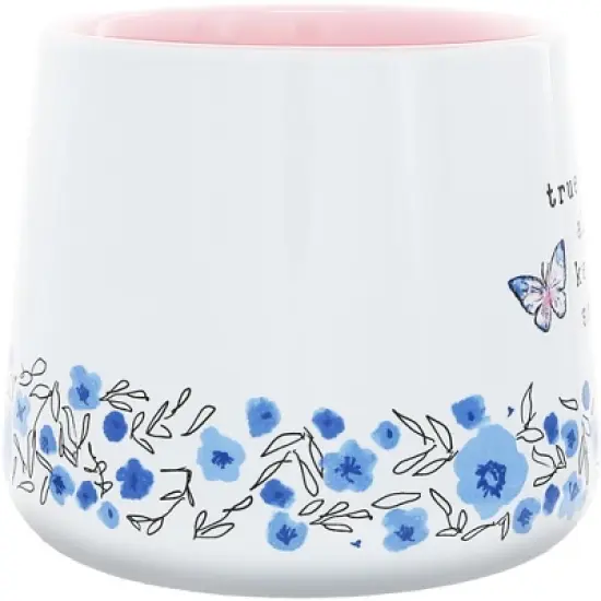 Pavilion Gift Company - True Friends - 18 oz Mug - Drinkware image {4}