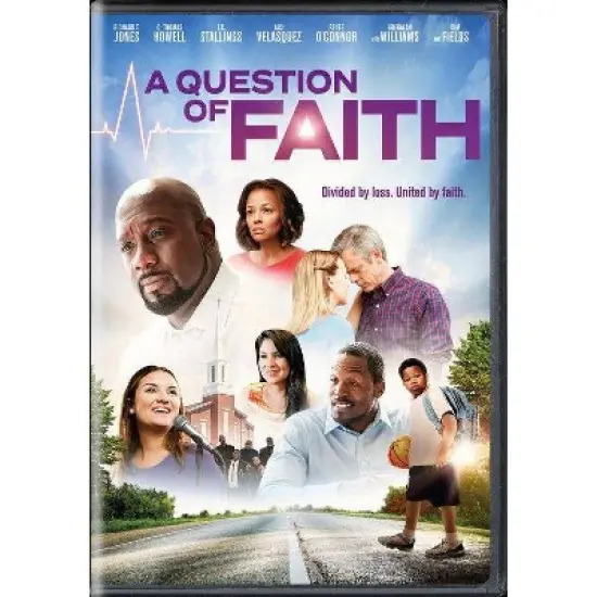 A Question of Faith (DVD) image {1}