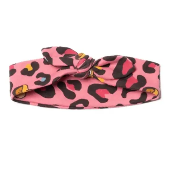 Disney Minnie Mouse Mickey Mouse Marie Baby Girls Bodysuit Pants and Headband 3 Piece Outfit Set Newborn to Infant image {5}