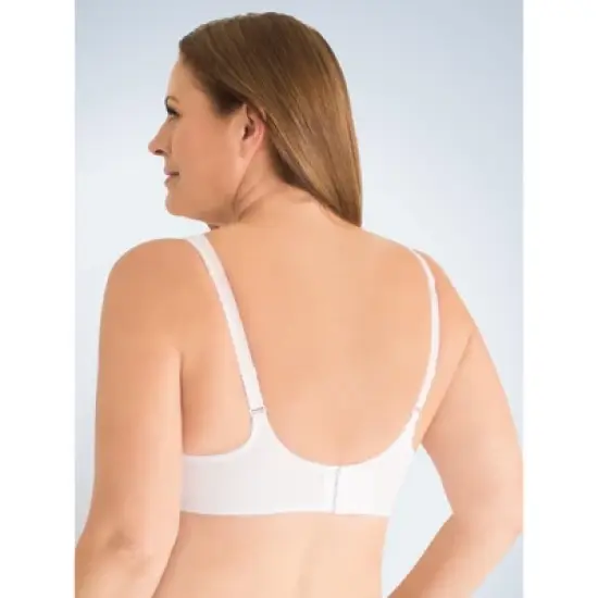 Leading Lady The Ava - Scalloped Lace Underwire Full Figure Bra image {2}