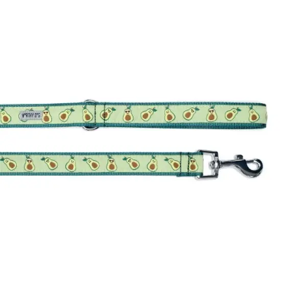 The Worthy Dog Avocados Dog Leash image {4}