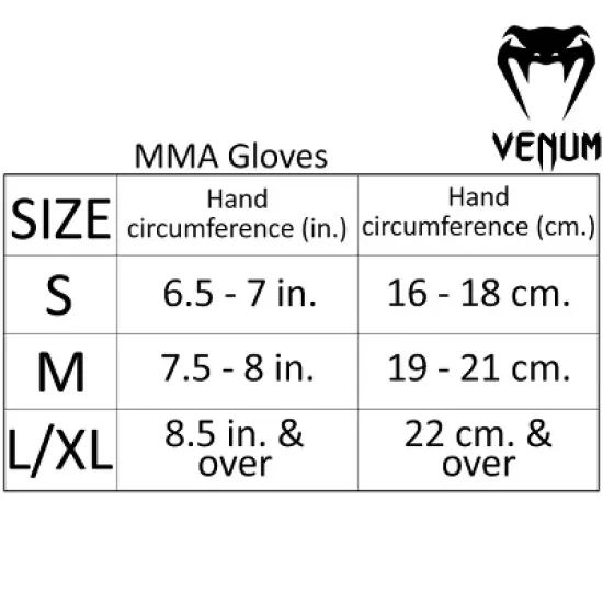Venum Hyperlift Training Weight Lifting Gloves image {6}