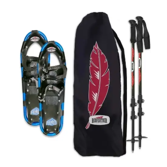 Redfeather Women's Hike Snowshoe Kit image {1}