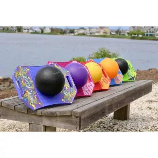 Flybar Pogo Trick Board - Mean Green image {6}