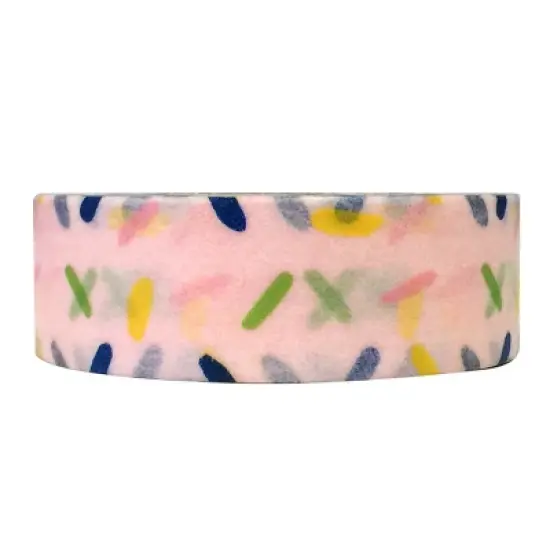Wrapables Washi Masking Tape, Sweet and Shimmery Group image {15}