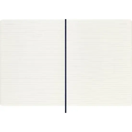 Moleskine 2023 Planner Monthly 18 Month XL Soft Cover Black image {3}