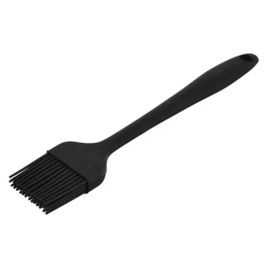 Unique Bargains Heat Resistant Barbecue Baking Silicone Oil Basting Brush image {4}