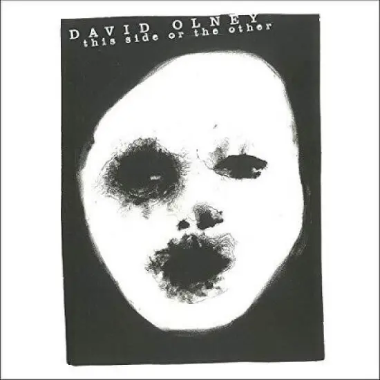 David Olney - This Side Or The Other (CD) image {1}