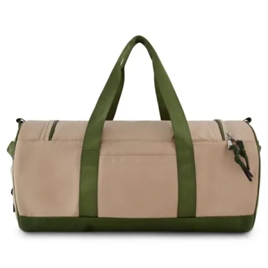 Bearpaw Women's Nylon Carry On Duffel Bag for Sports, Adventure, Weekenders, Overnight, and Travel image {2}