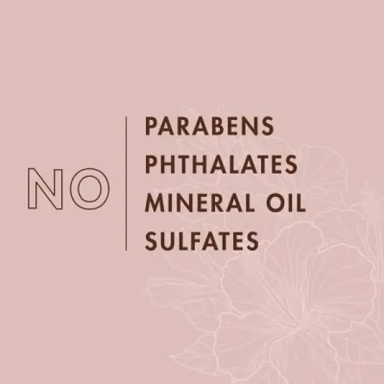 SheaMoisture Coconut and Hibiscus Bath Body and Massage Oil - 8 fl oz image {7}