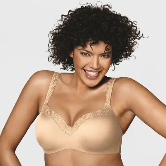 Playtex Women's Body Revolution Underwire Bra 4823 image {3}