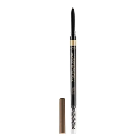 L'Oreal Paris Brow Stylist Definer Eyebrow Mechanical Pencil - 0.003oz image {8}