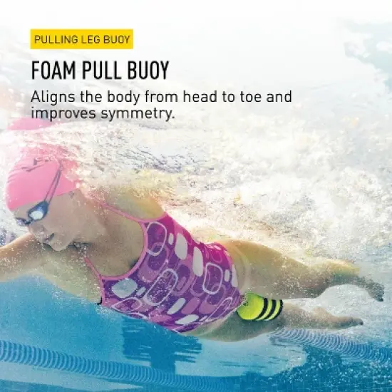 FINIS Foam Pull Buoy for Swim Training image {1}