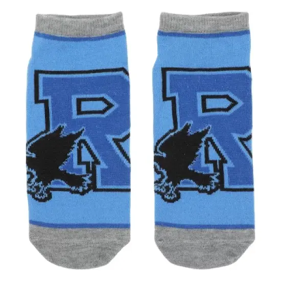 Harry Potter Ravenclaw 5-Pack Ankle Socks image {3}