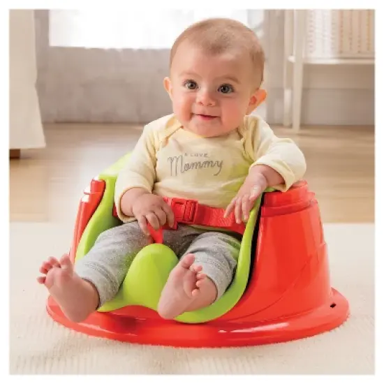 Summer Infant Deluxe Super Seat - Wild Safari image {4}