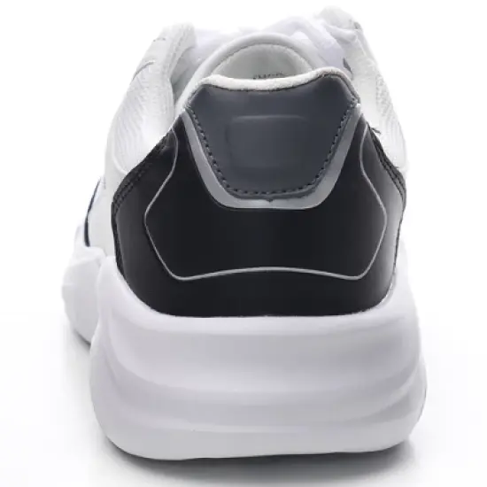 Alpine Swiss Stuart Mens Chunky Fashion Sneakers image {5}