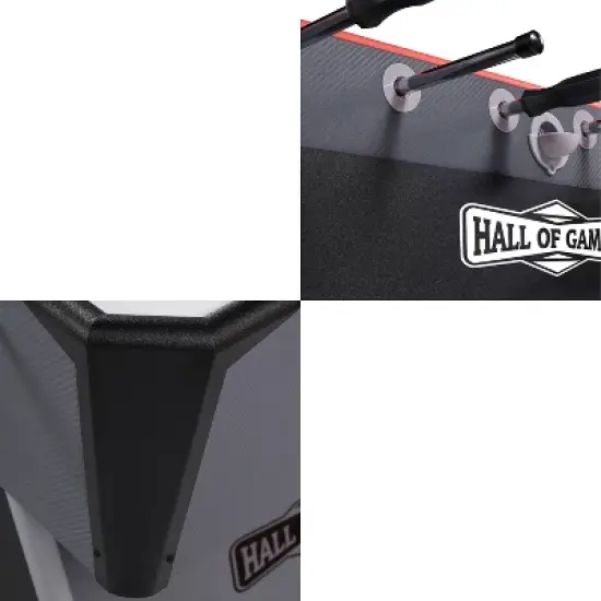 Hall of Games 56" Foosball Table image {4}