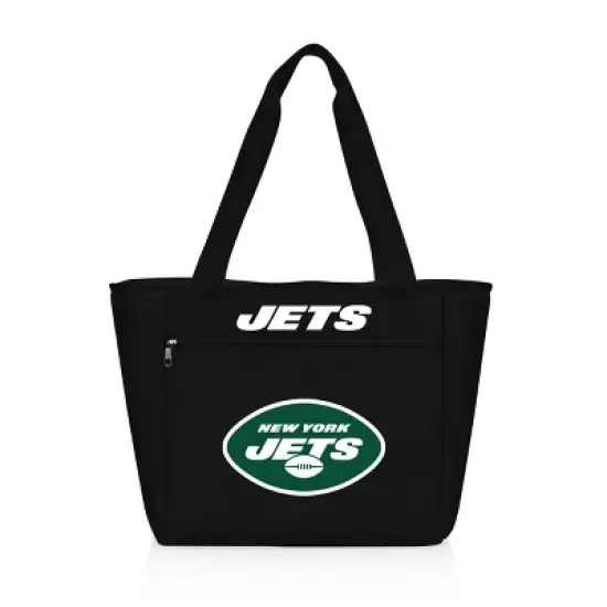 NFL New York Jets Soft Cooler Bag image {1}
