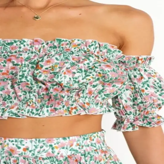 Petal and Pup Womens Zephyr Top image {6}