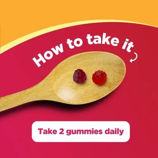 Sugar Free Fiber Gummies for Kids, Delicious & Nutritious Kids Fiber Gummies, Sugar Free Supplement for Digestive & Immune Support, Phytoral, 120ct image {3}