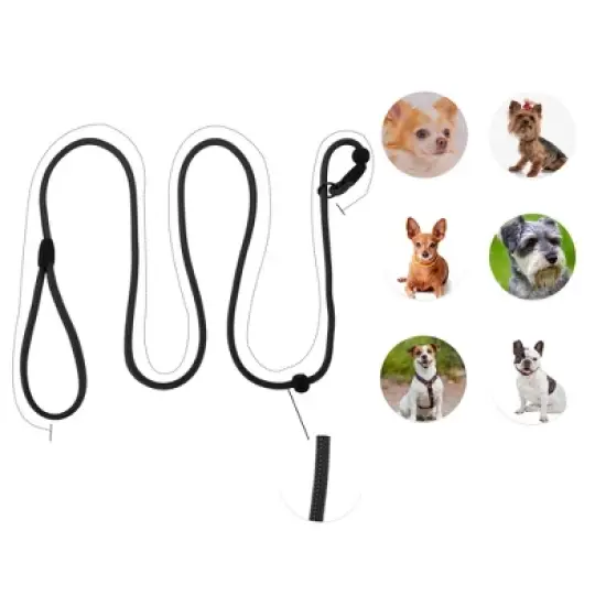 Unique Bargains Slip Leads for Dogs 1 Pc image {4}