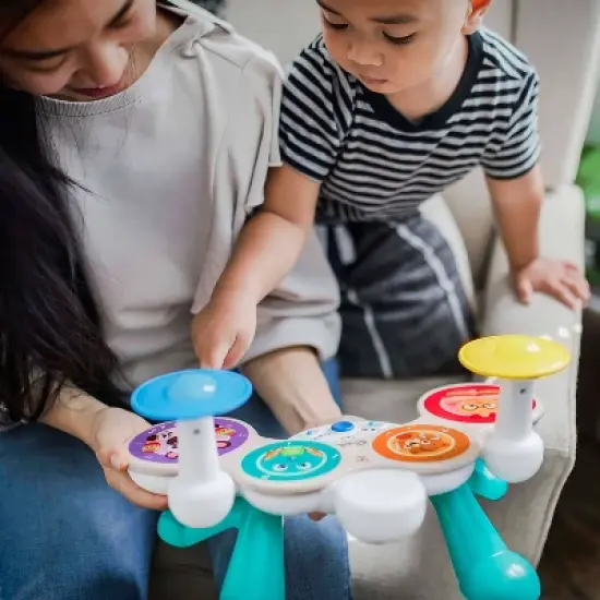 Baby Einstein Together in Tune Drums Connected Magic Touch Drum Set Toy image {2}