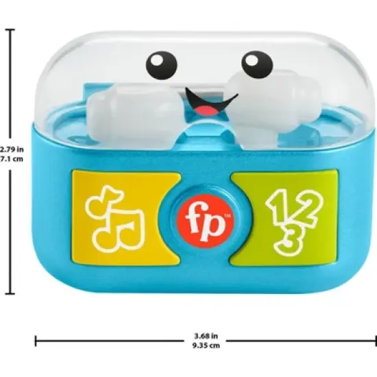 Fisher-Price Laugh & Learn Play Along Ear Buds image {4}