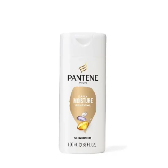 Pantene Pro-V Daily Moisture Renewal Shampoo - 3.38 fl oz image {9}